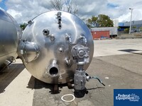 Image of 3,000 Gal Mueller Liquifier, S/S, 100 HP 4 